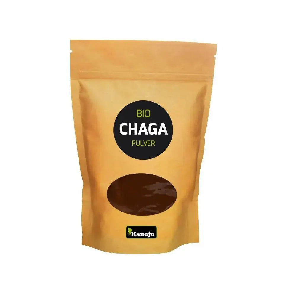 Hanoju Chaga poeder 100 gram
