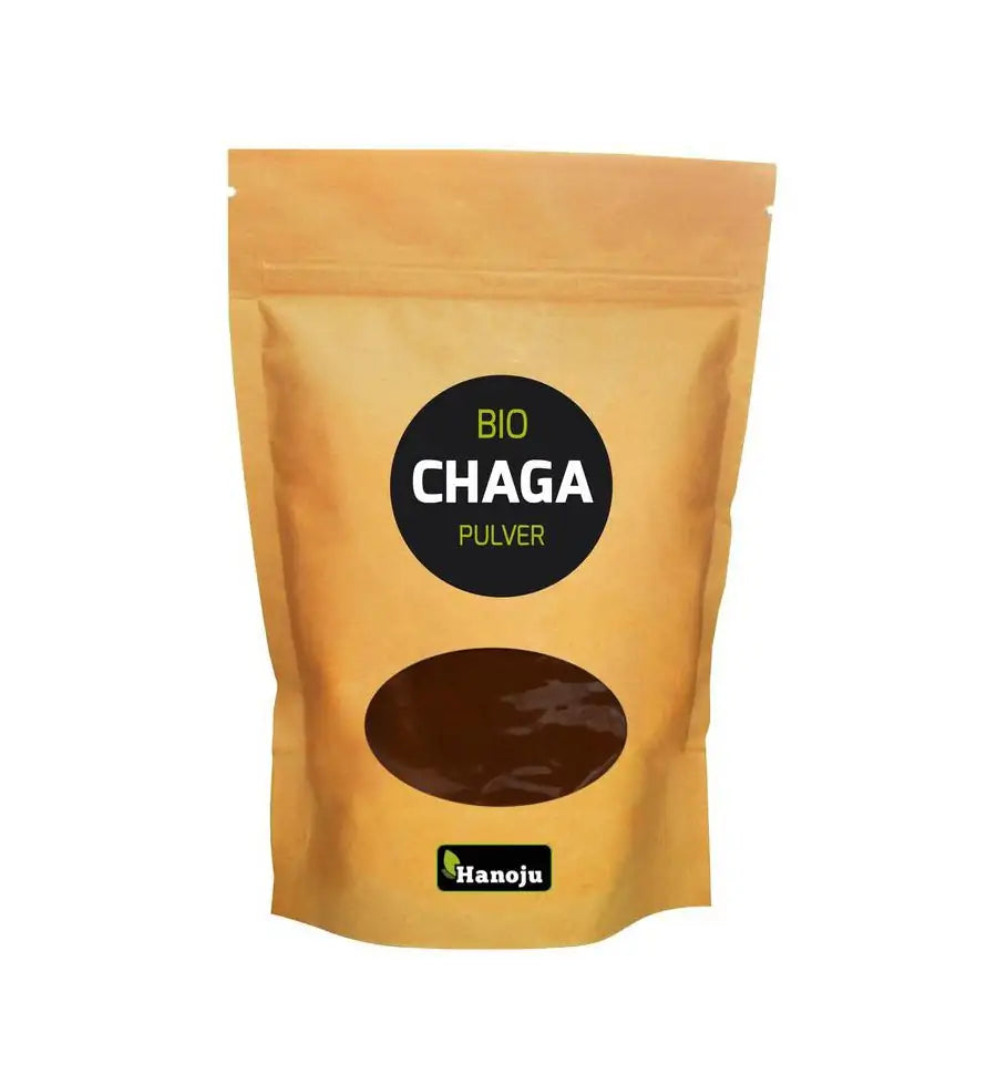 Hanoju Chaga poeder 250 gram
