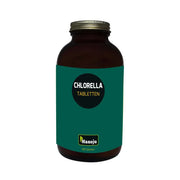 Hanoju Bio chlorella flacon glas 800 tabletten