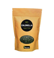 Hanoju Bio chlorella papier zak 625 tabletten