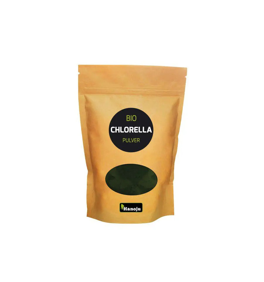 Hanoju Chlorella poeder 1 kg