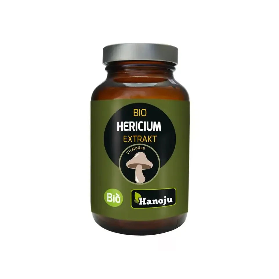 Hanoju Hericium extract 90 vcaps