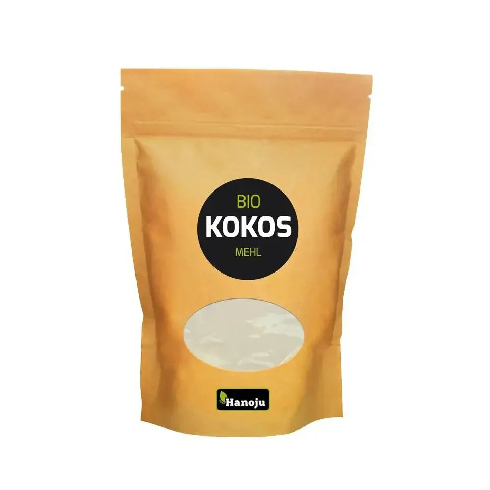 Hanoju Kokosnoten meel 500 gram