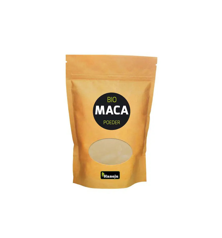Hanoju Bio maca poeder 1 kg