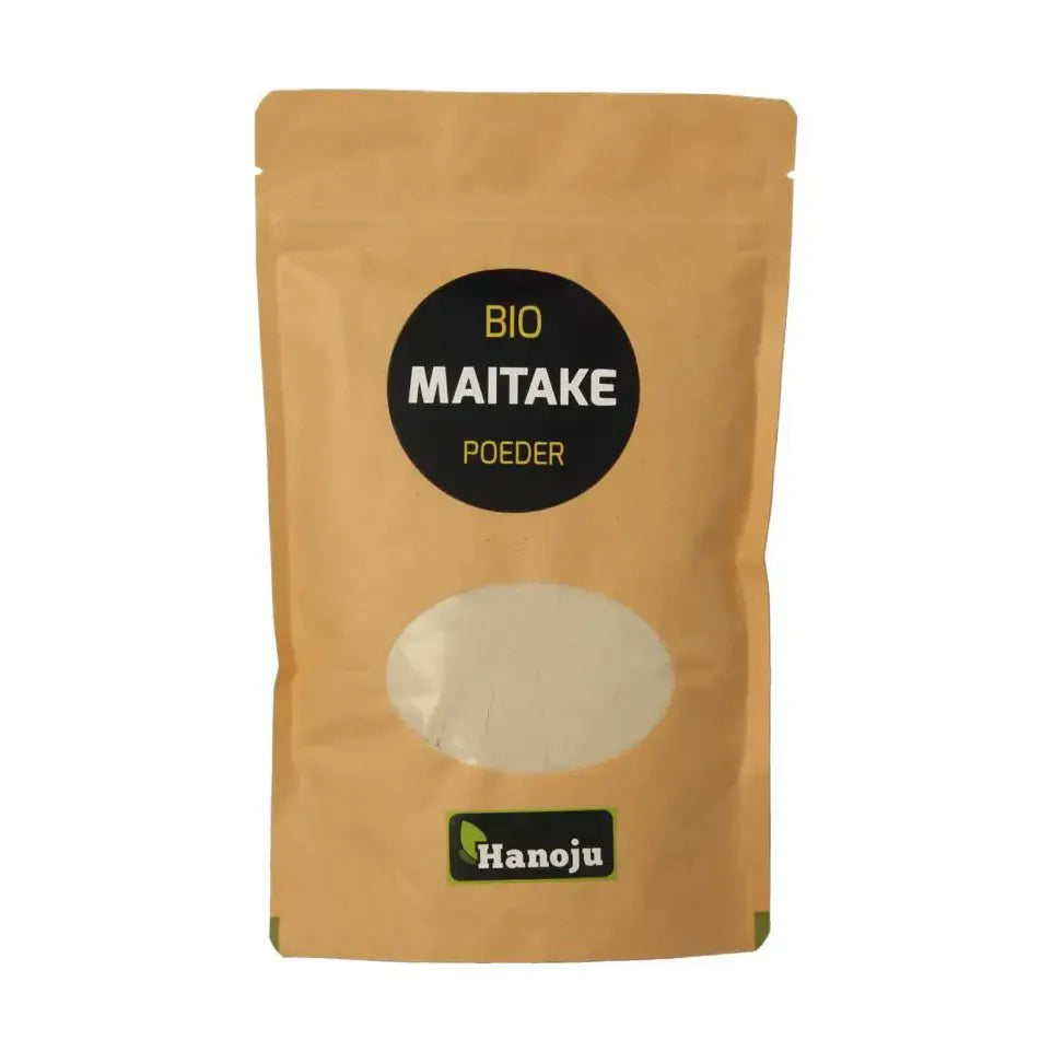 Hanoju Maitake poeder 100 gram
