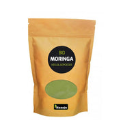 Hanoju Moringa oleifera heelblad poeder biologisch 200 gram