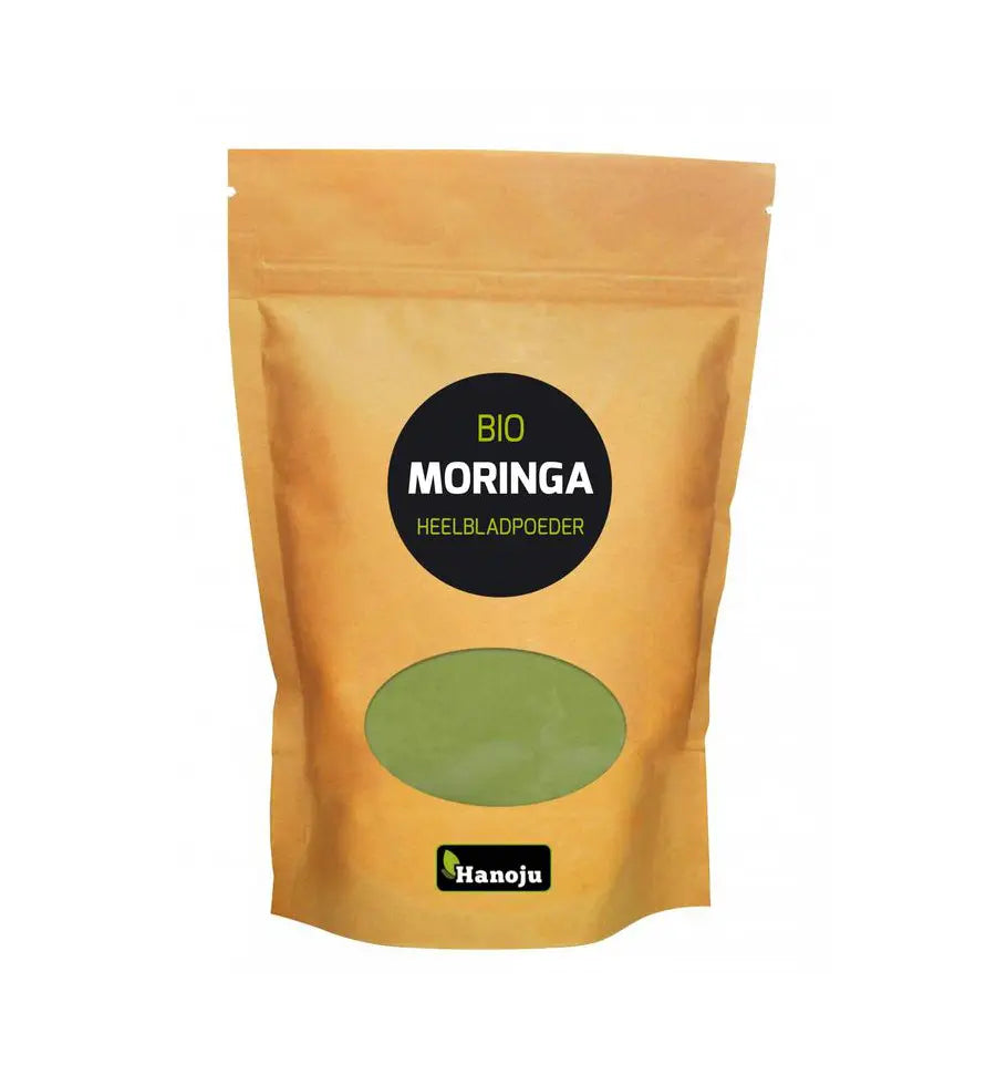 Hanoju Bio moringa poeder 500 gram