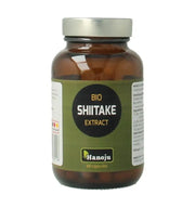 Hanoju Shiitake extract 60 vcaps