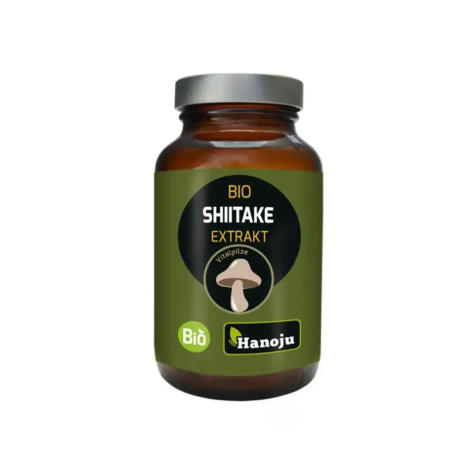 Hanoju Shiitake extract 90 vcaps
