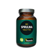 Hanoju Bio spirulina 300 tabletten