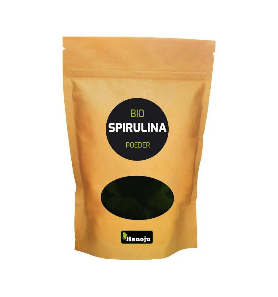 Hanoju Spirulina poeder 250 gram