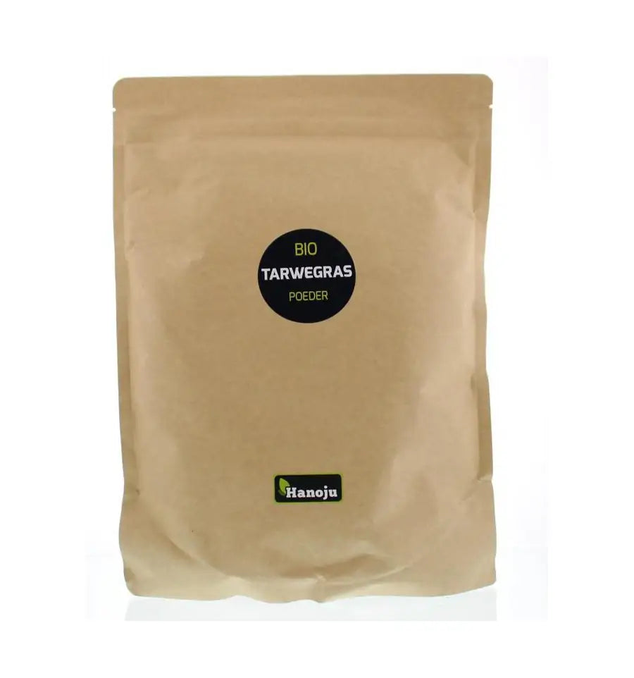 Hanoju Tarwegras poeder 1 kg