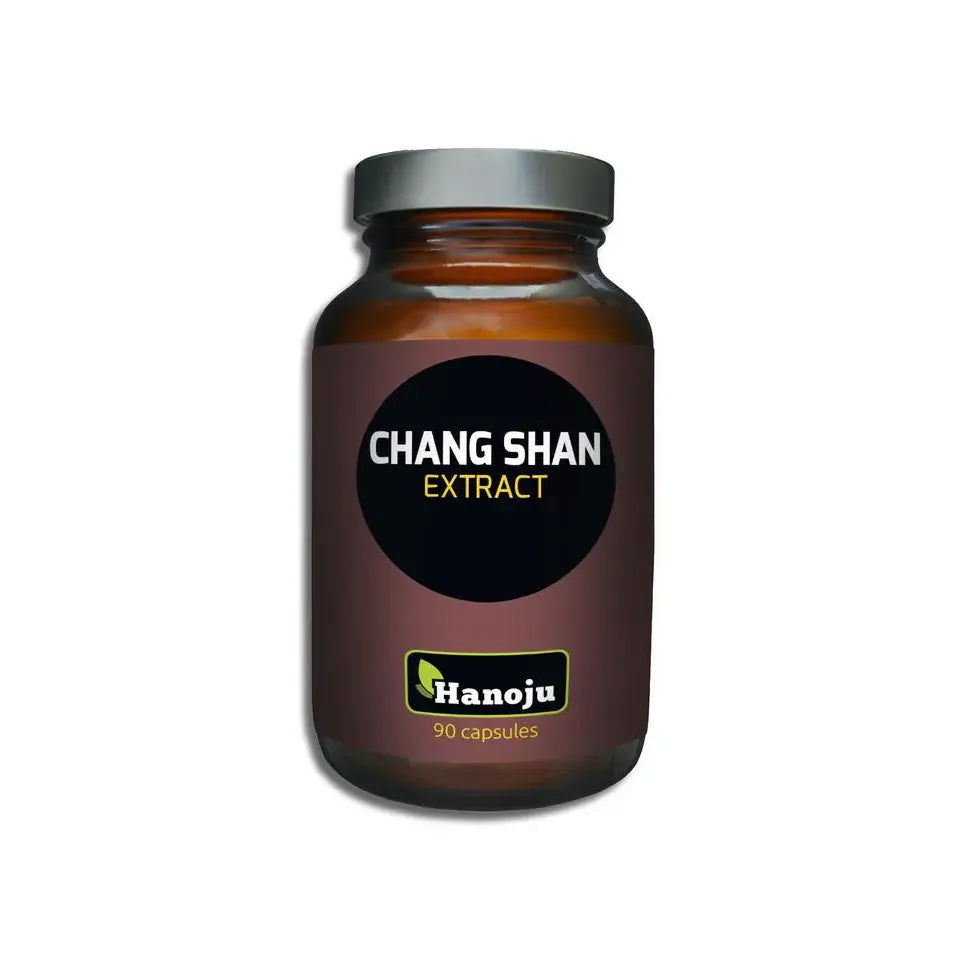 Hanoju Chang shan extract 400 mg 90 capsules
