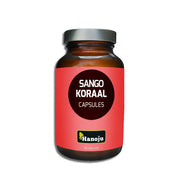 Hanoju Koraalcalcium 90 capsules