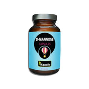 Hanoju D-Mannose 500 mg 90 capsules
