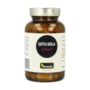 Hanoju Gotu cola extract 400 mg 90 capsules