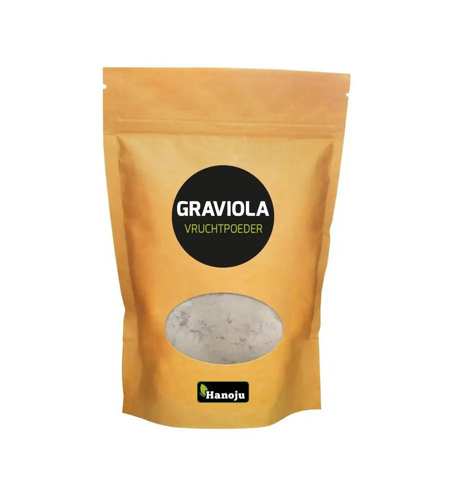 Hanoju Graviola fruit powder 500 gram
