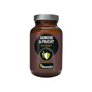 Hanoju Groente en fruit extract 500 mg 90 vcaps