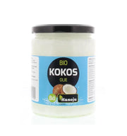 Hanoju Kokosolie virgin 500 ml