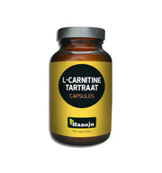 Hanoju L-Carnitine & L-Tartraat 90 vcaps