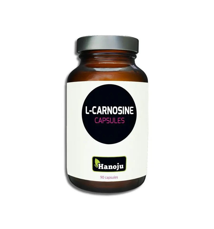 Hanoju L-Carnosine 400 mg 90 vcaps
