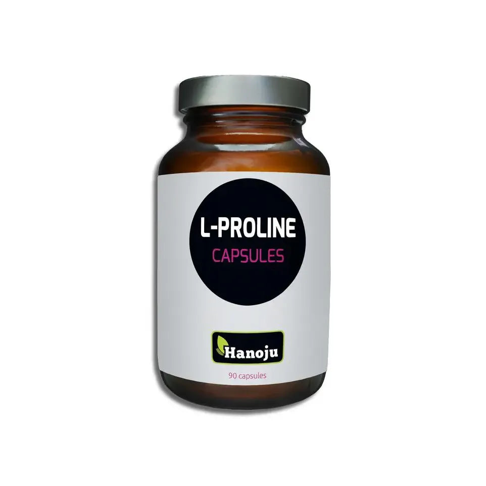 Hanoju L-Proline 400 mg 90 vcaps