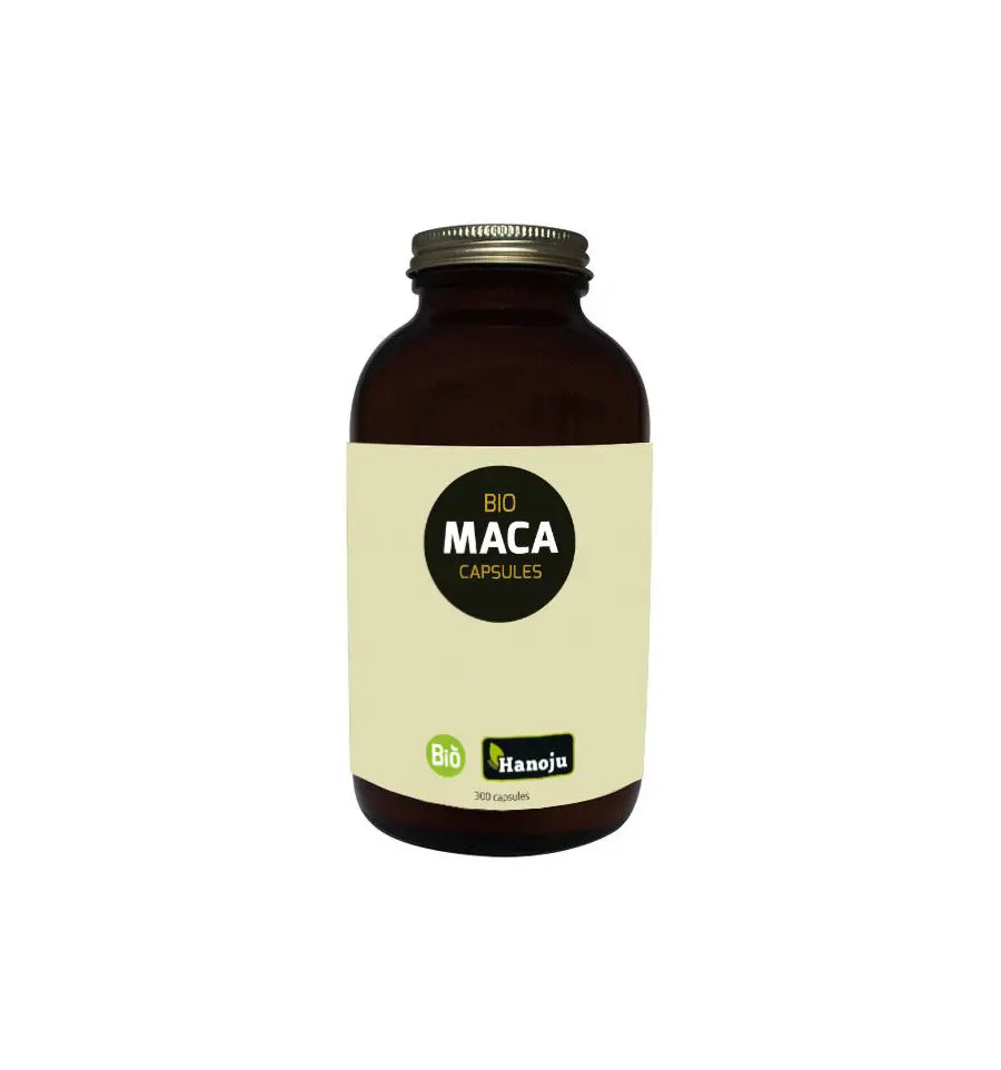 Hanoju Bio maca 300 capsules