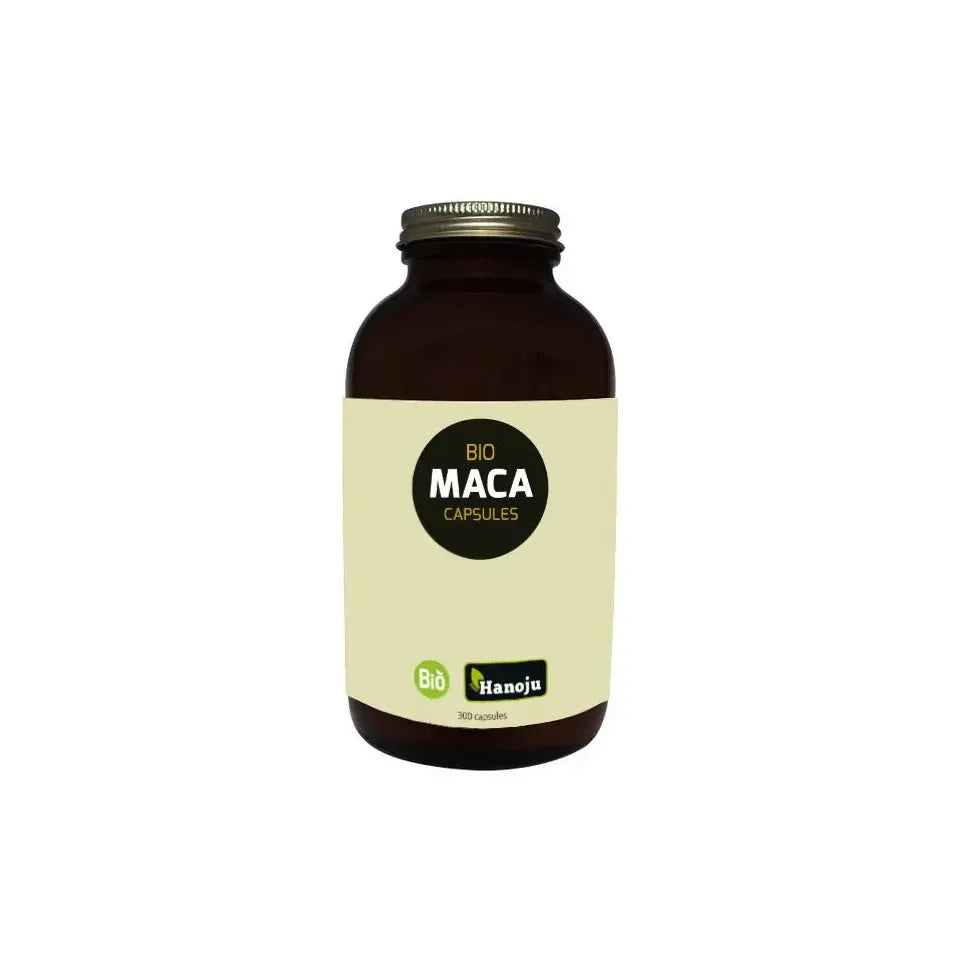Hanoju Bio maca 300 capsules