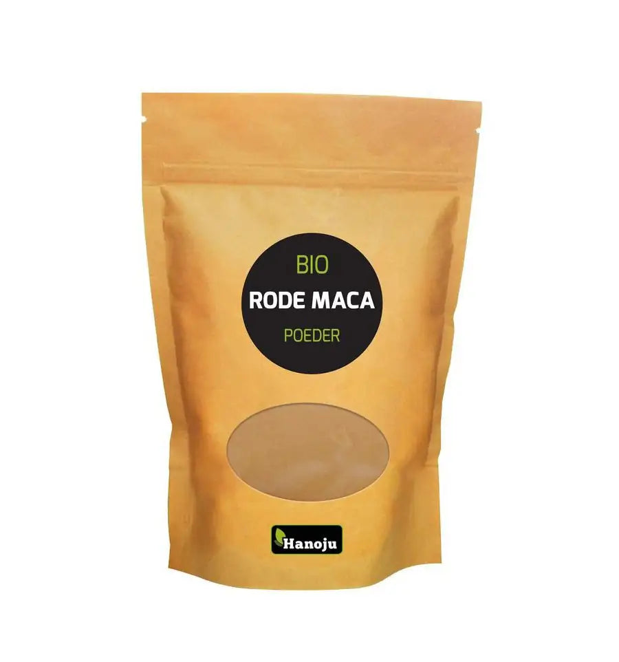 Hanoju Bio rode maca poeder 500 gram