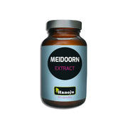 Hanoju Meidoorn extract 450 mg 90 vcaps