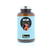 Hanoju MSM 750 mg 250 tabletten