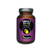 Hanoju Omega 3 & D3 en K2 90 capsules