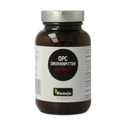 Hanoju OPC druivenpit extract 500 mg 90 capsules