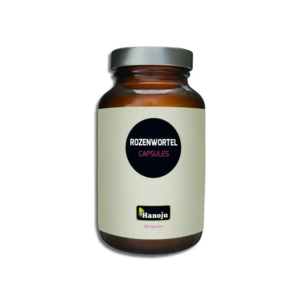 Hanoju Rozenwortel 180 capsules