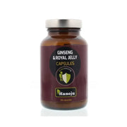 Hanoju Royal jelly ginseng 90 vcaps