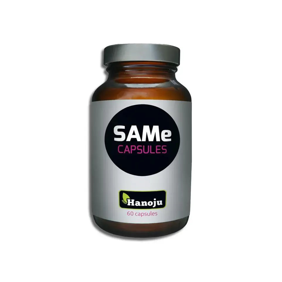 Hanoju SAMe 60 capsules