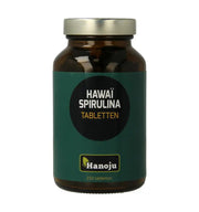 Hanoju Spirulina Hawaiiaans 500 mg 250 tabletten