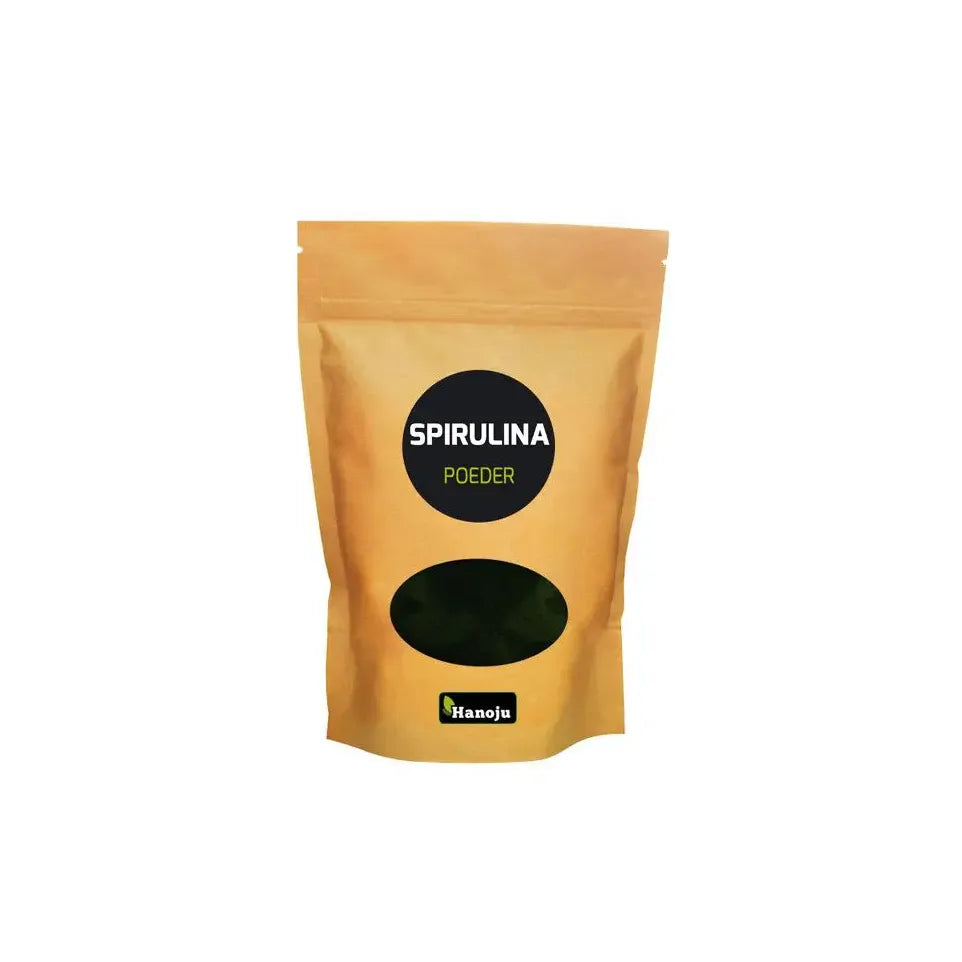 Hanoju Spirulina premium poeder 500 gram