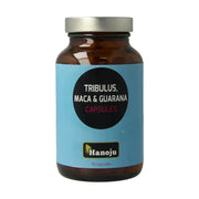 Hanoju Tribulus maca guarana extract 90 vcaps