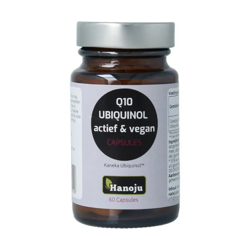 Hanoju Ubiquinol Kaneka 36 gram