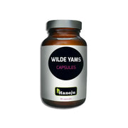 Hanoju Wild yams 500 mg 90 vcaps