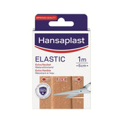 Hansaplast Elastic & waterafstotend 1m x 6cm