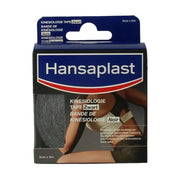 Hansaplast Kinesio tape zwart
