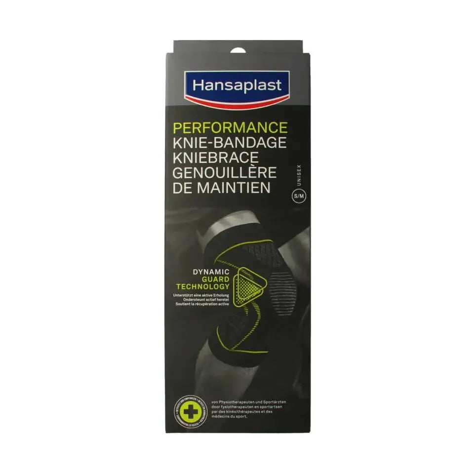 Hansaplast Kniebrace performance