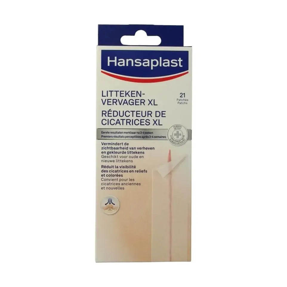 Hansaplast Littekenvervager XL