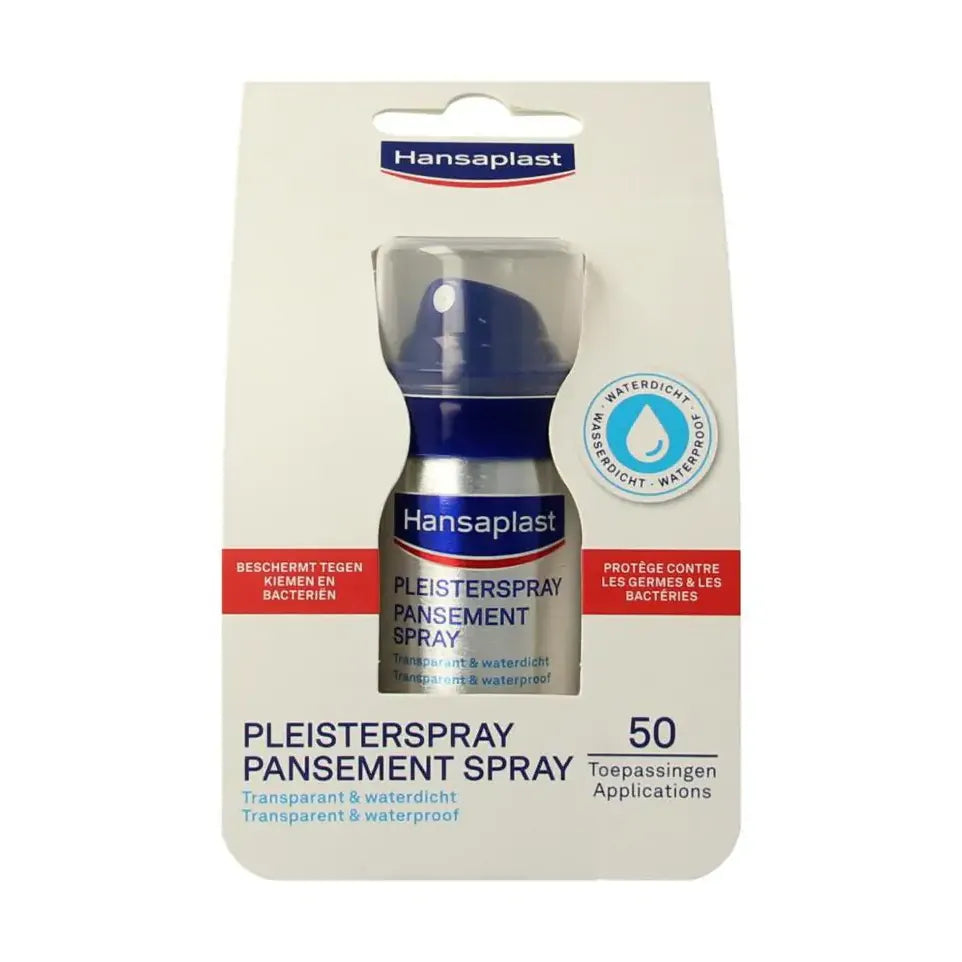Hansaplast Pleisterspray 32,5 ml