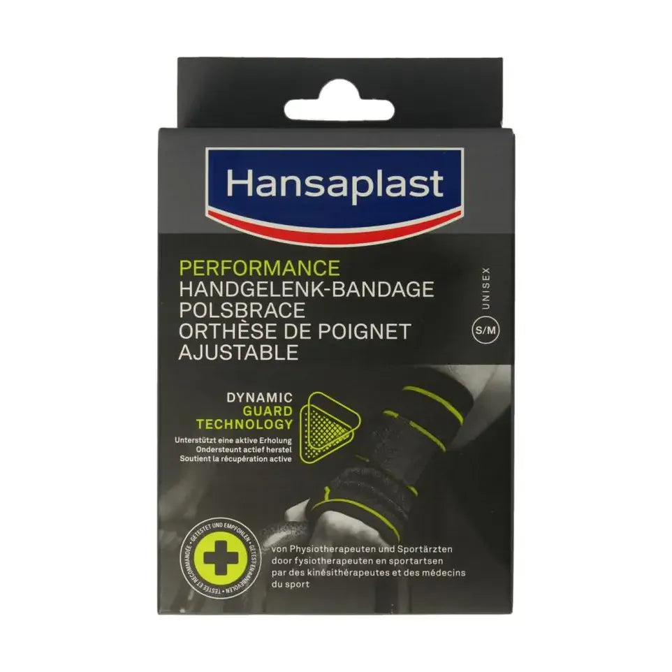 Hansaplast Polsbrace performance
