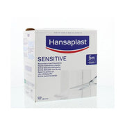 Hansaplast Sensitive 5m x 6cm