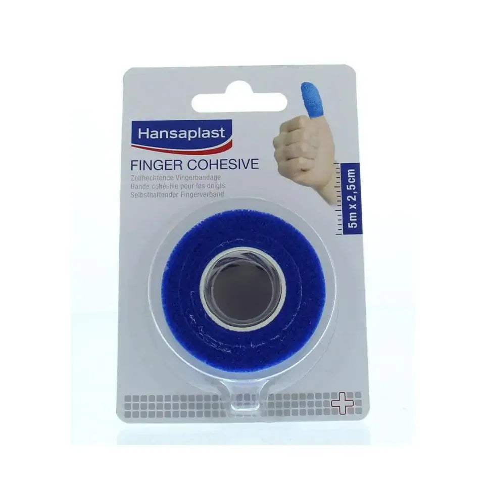 Hansaplast Sport cohesive finger tape