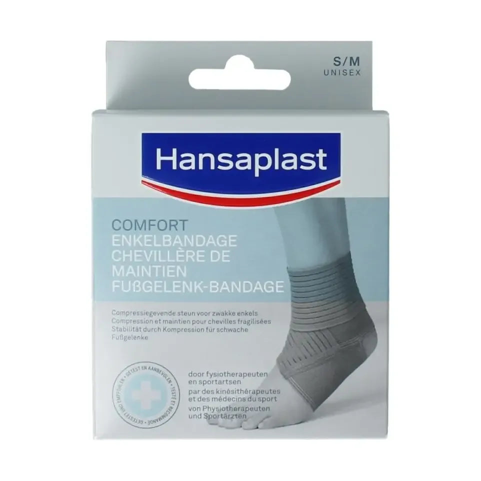 Hansaplast Sport enkel bandage M